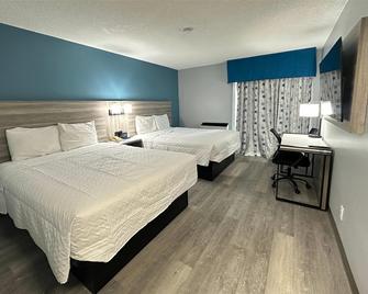 Travelodge by Wyndham Bracebridge - Bracebridge - Bedroom
