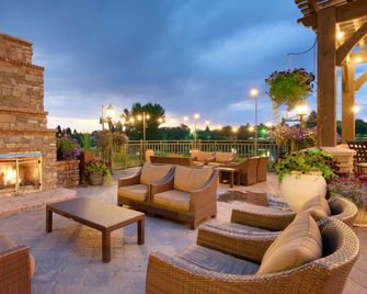 Hilton Garden Inn Idaho Falls - Idaho Falls - Patio