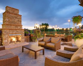 Hilton Garden Inn Idaho Falls - איידהו פולס - פטיו