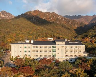 가야 호텔 - 성주 - 건물