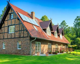 Komfortferienwohnungen Spreewalder Auszeit - Burg (Spreewald) - Budynek