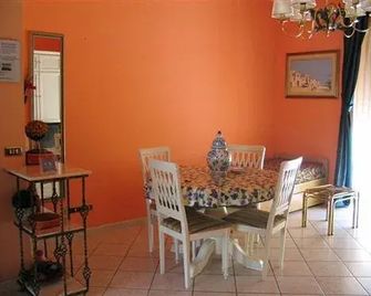 La Dolce Sosta Executive - Roma - Comedor