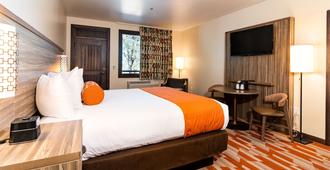Maswik Lodge - Inside the Park - Grand Canyon Village - Bedroom