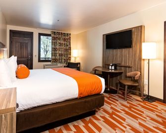 Maswik Lodge - Inside the Park - Grand Canyon Village - Bedroom