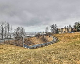 Walk to Downtown and Coast Trail Condo in Anchorage - Anchorage - Cảnh ngoài trời