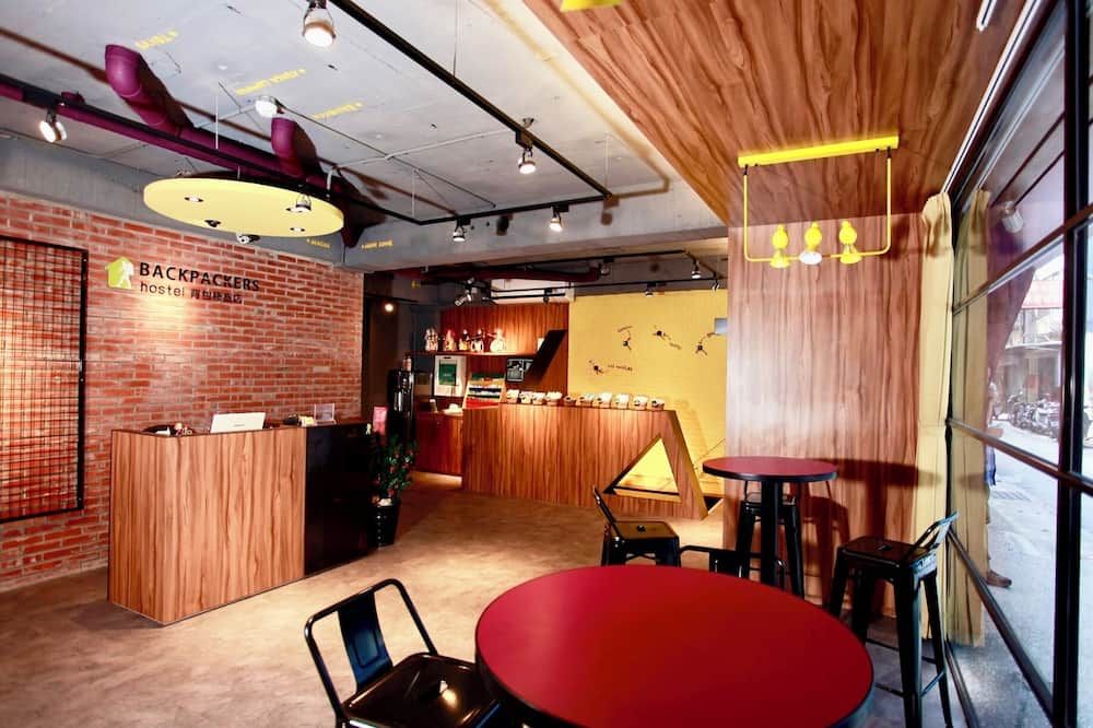 Backpackers Hostel-Ximending branch - טאיפיי