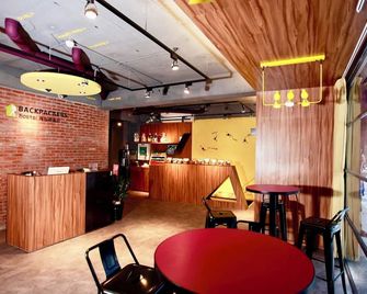 Backpackers Hostel - Ximen - Taipei