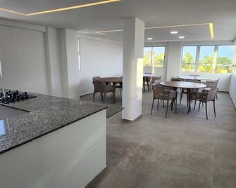 Tekatetu Hotels e Flats - Makaranduba 301 - Porto de Galinhas - Restaurant
