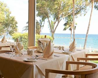 Poseidonia Beach Hotel - Limassol - Restaurant