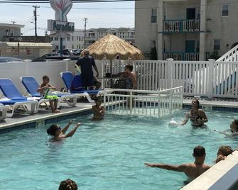 Bird of Paradise Motel - North Wildwood - Uima-allas
