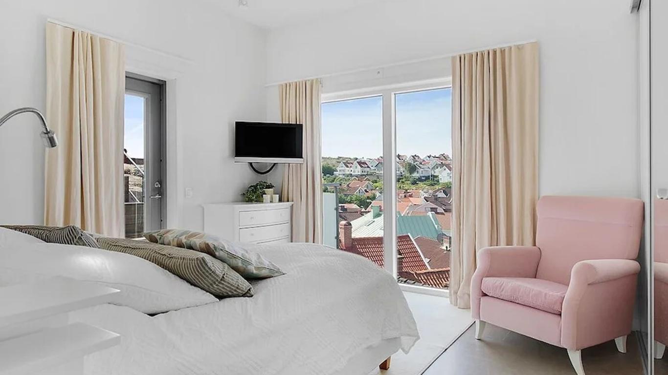 Hotell Kungshamn Suites