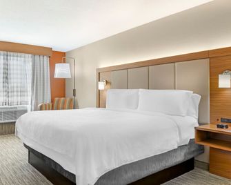 Holiday Inn Express & Suites Louisville South-Hillview By IHG - Hillview - Bedroom