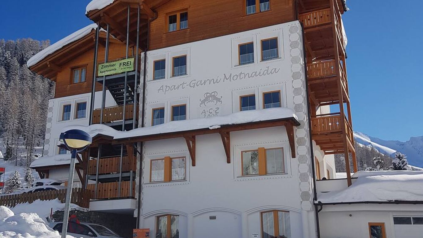 Apart-Garni Motnaida