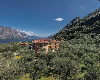 Hotel Garni Orchidea - Malcesine - Außenansicht
