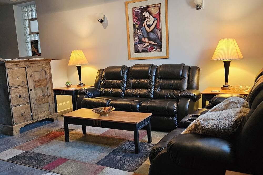 Don't miss out on this one! No cleaning fee. Ideal for McCormick Cntr and U of C - שיקאגו - סלון