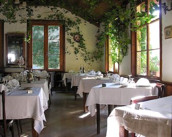 Hotel Monte d'Oro - Vizzavona - Restaurant