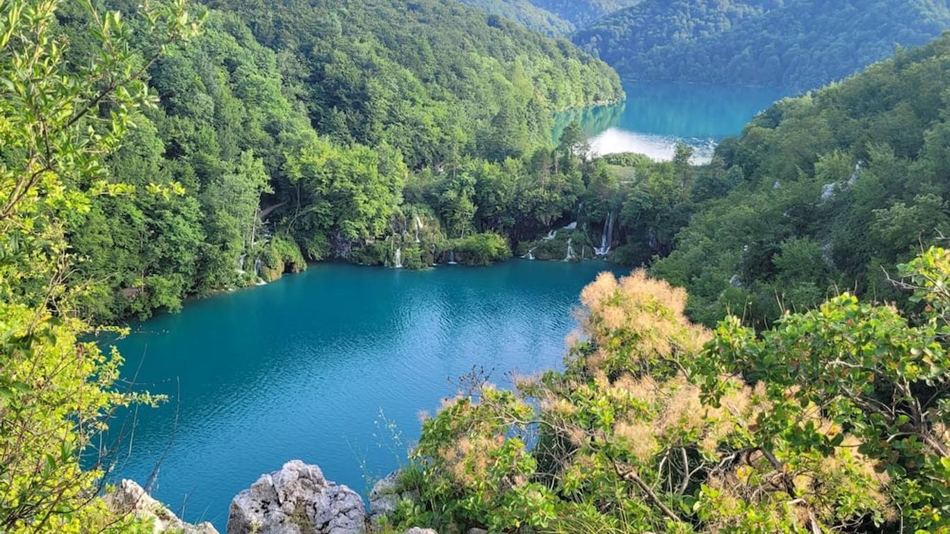 B&B Plitvice Lakes Villa Prica