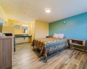 Catalina Motel - Corpus Christi - Habitación