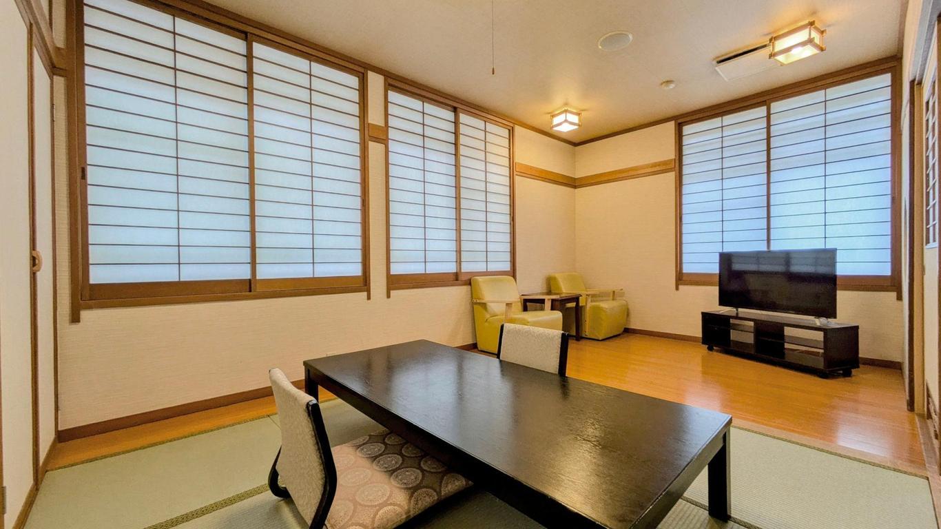 伊東園ホテル四万