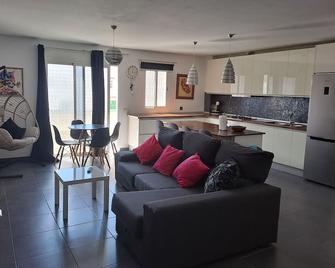 Bright - Agaete - Living room