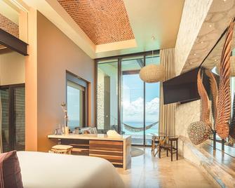 La Casa de la Playa by Xcaret- All Fun Adults Only - Playa del Carmen - Bedroom