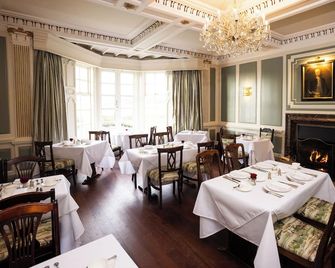 Aynsome Manor - Grange-over-Sands - Restaurant