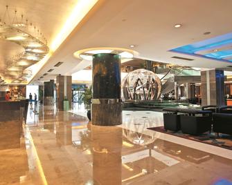Howard Johnson Ginwa Plaza Hotel - Xi'an - Lobby