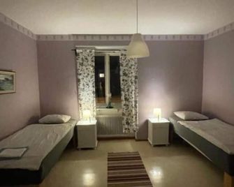 Lagfors128 - Apartment mit Kostenloser Parkmöglichkeit - Timra - Habitación