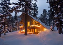 Cottam's Lodge by Alpine Village Suites - Taos Ski Valley - Edifício
