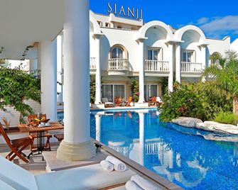 Sianji Well-Being Resort - Bodrum - Pool