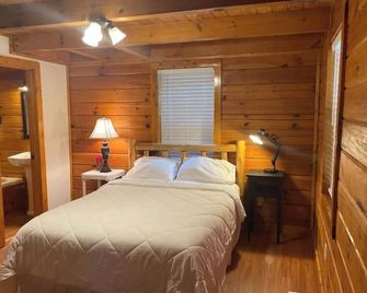 Mountain Cabin, Dayton Tn W/Boat Parking & Wifi - Dayton - Bedroom