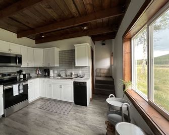 Beautiful Soco Mtn Getaway - Fort Garland - Cocina