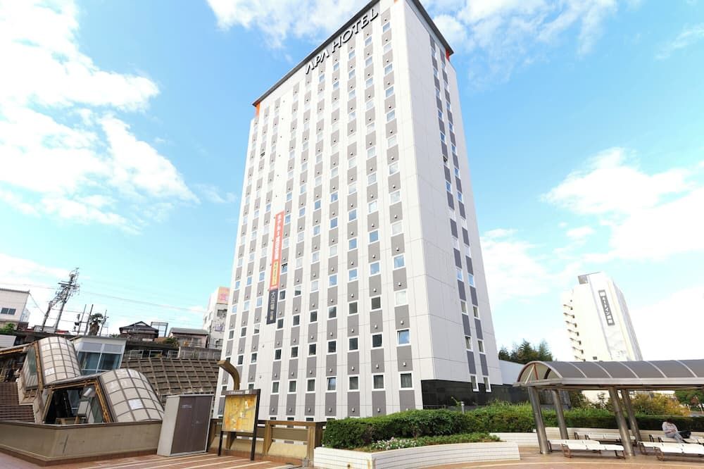 Apa Hotel Keisei Narita Ekimae - נאריטה - בניין