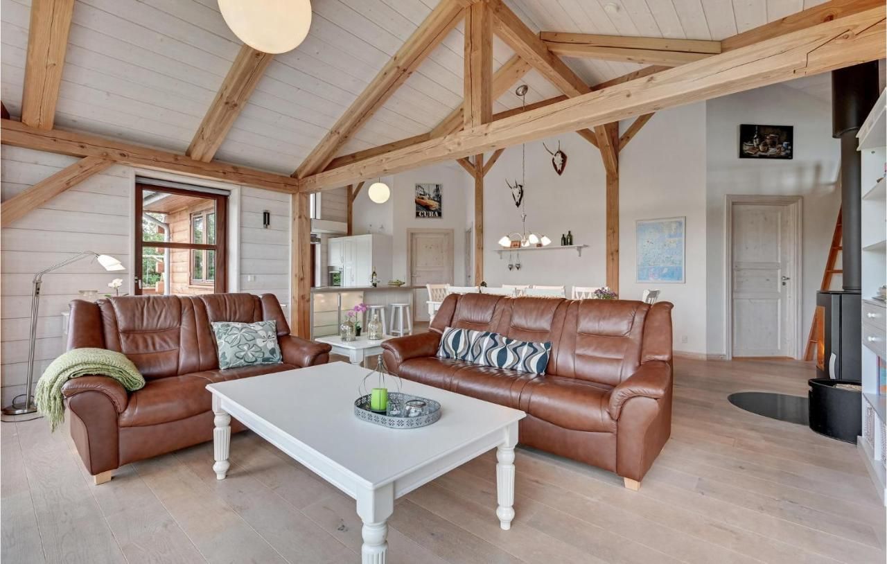 Awesome Home In Ejstrupholm With Sauna – Brande