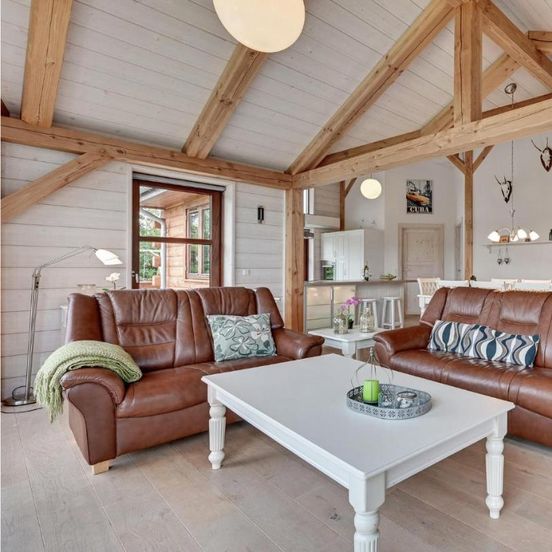Awesome Home In Ejstrupholm With Sauna – Brande