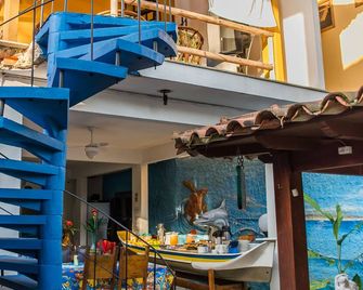 Pousada Casa do Rio - 8 min do Centro Hístorico - Paraty
