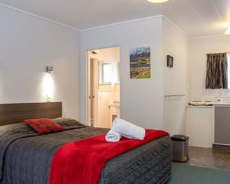 Amber Lodge - Queenstown - Bedroom
