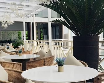 Club Samal Resort - Davao City - Restaurant