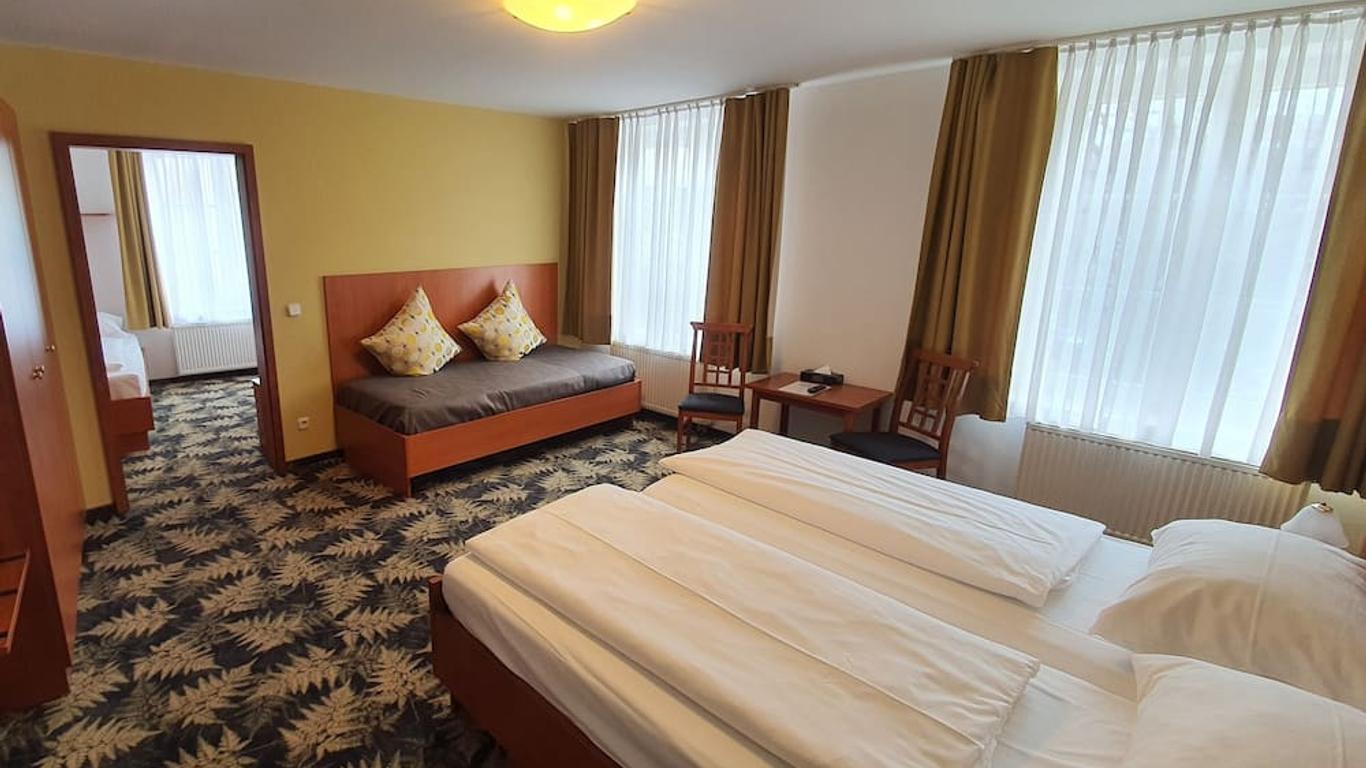 Hotel Der Tannenbaum