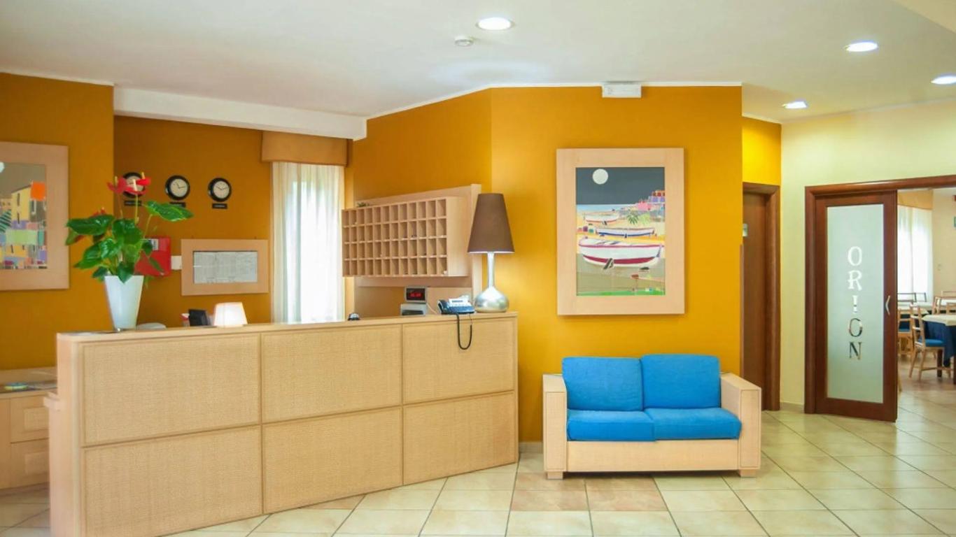 Hotel Orion