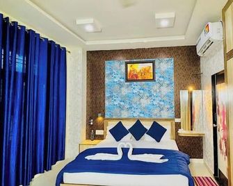 Hill Top Residency - Sawāi Mādhopur - Bedroom