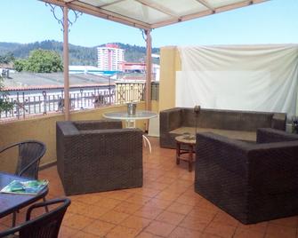 Hostel del Prado - Temuco - Balkon