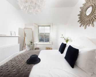 Piskey Cottage, Mousehole - Mousehole - Bedroom