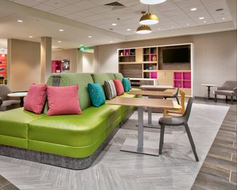 Home2 Suites by Hilton Wichita Falls - Wichita Falls - Lounge