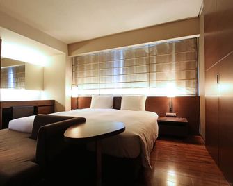 كوكو هوتل فوكوكا تينجين - فوكوكا - غرفة نوم