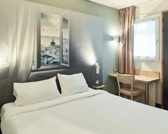 B&B HOTEL Orgeval - Orgeval - Спальня