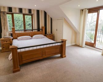 Shatterford Lakes - Bewdley - Κρεβατοκάμαρα