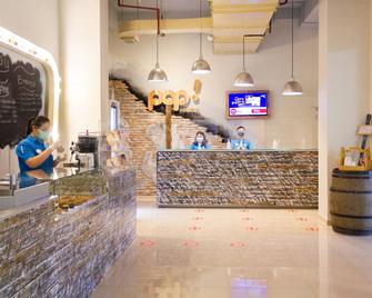 Pop! Hotel Kelapa Gading Jakarta - Yakarta - Recepción