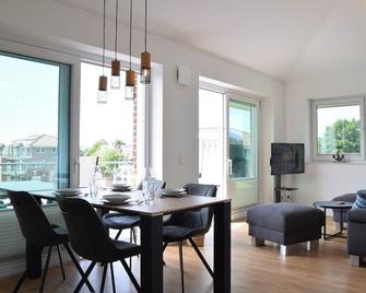 Penthouse No 6 - Hooksiel - Dining room
