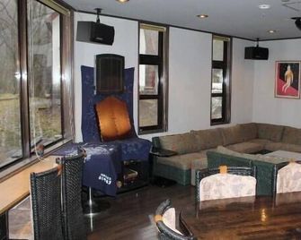 Pension & Cottage Shokubutsushi - 白馬村 - 休閒室